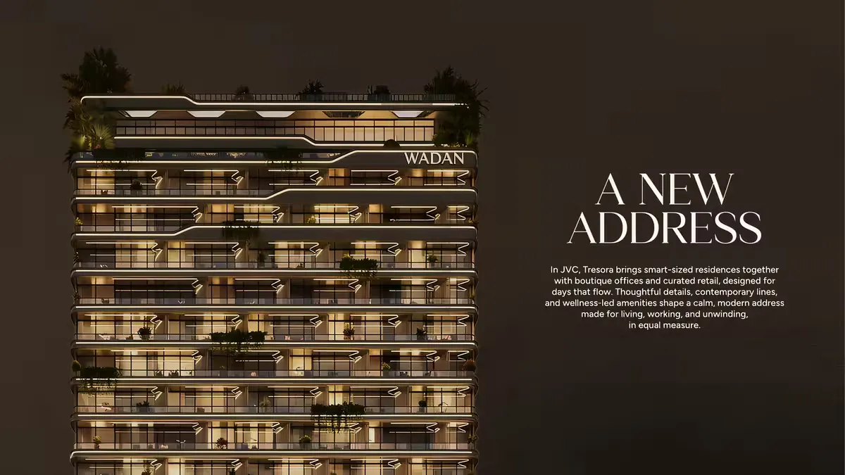 Green balconies
